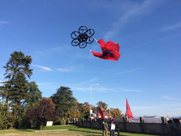 protesta uefa zvicer