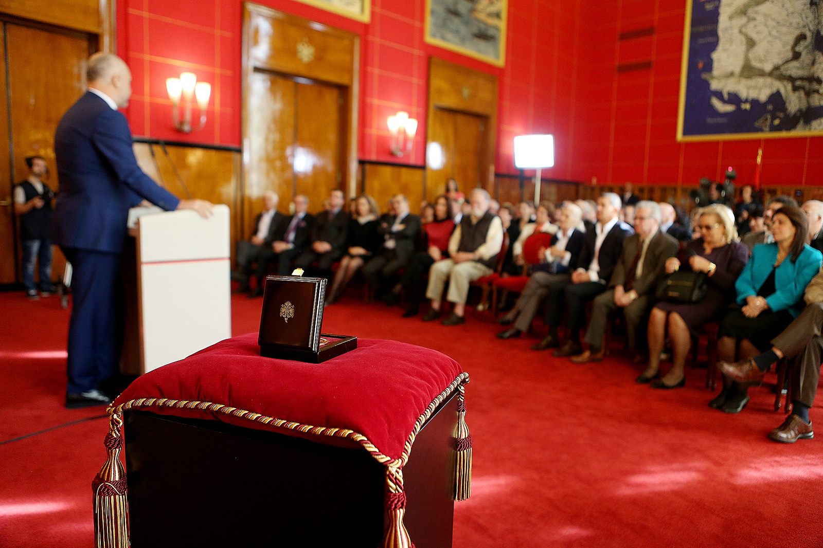 edi rama tedu papavrami