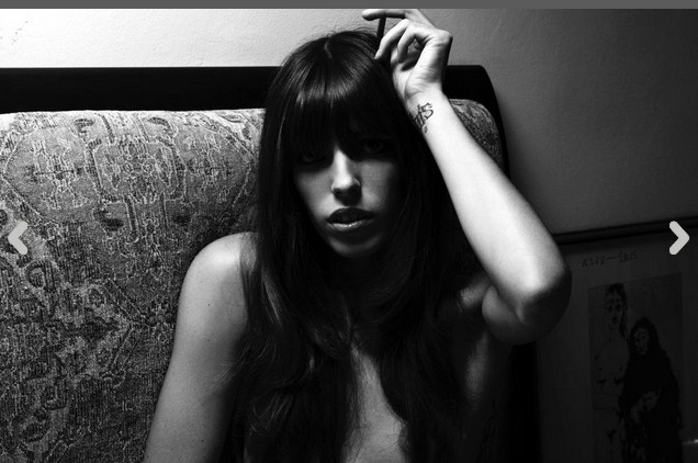lou doillon