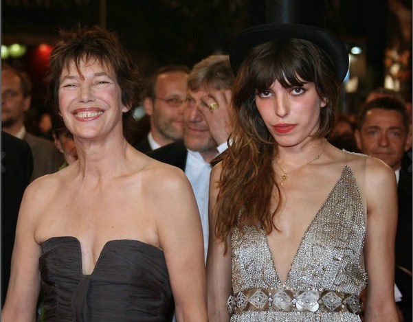 lou doillon