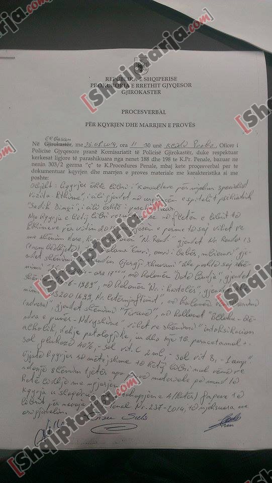 dokumentat e kostandin xhuvanit