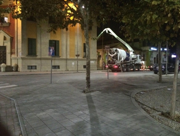 ndertime pa leje ministria e ekonomise