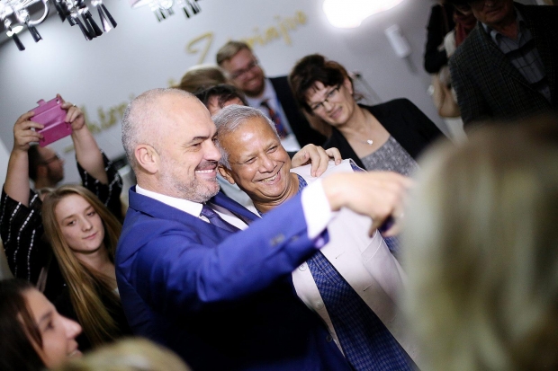 shtepia e zoterinjve