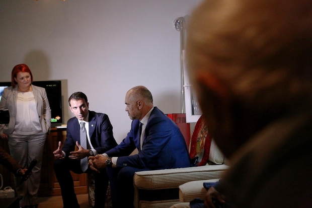 shtepia e zoterinjve