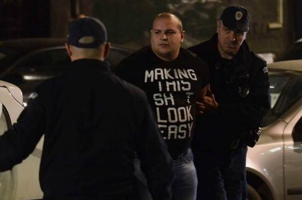 serbi i arrestuar per atentat