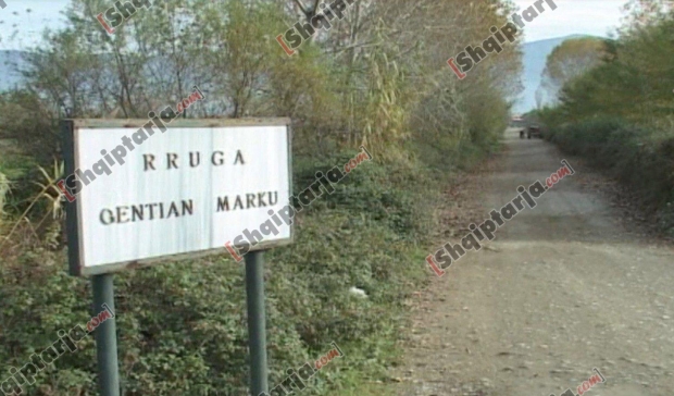 rruga e deshmorit lezhe me logo