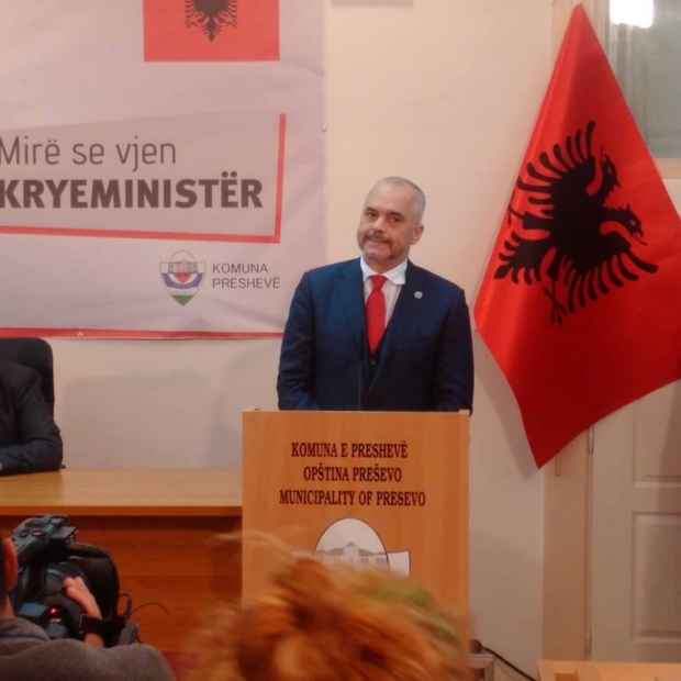 rama ne presheve