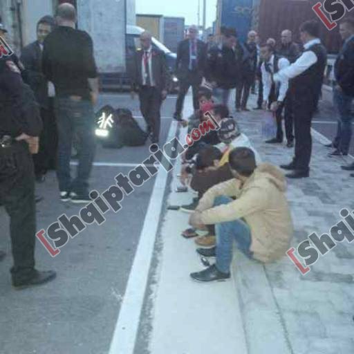 klandestinet me logo