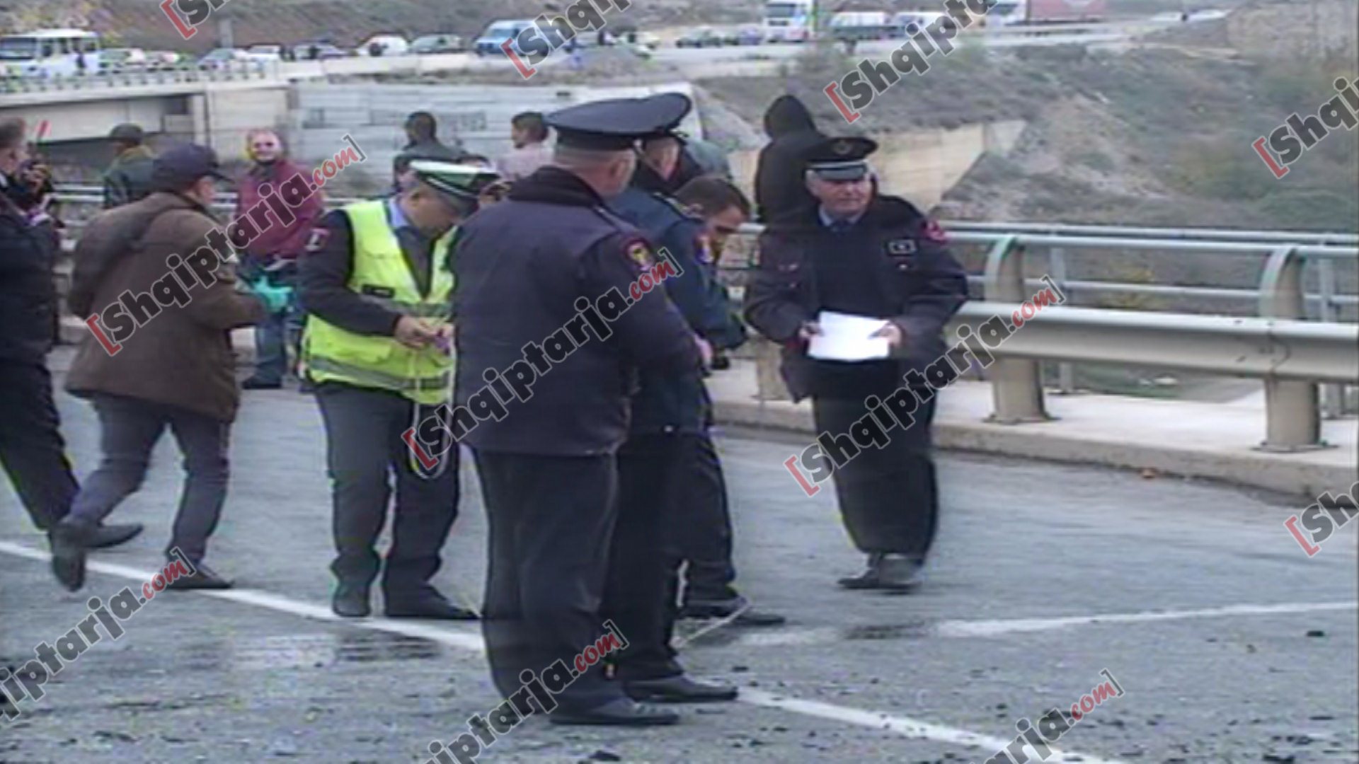 aksidenti kukes me logo