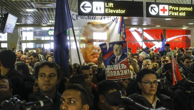 sheshel mberrin ne beograd