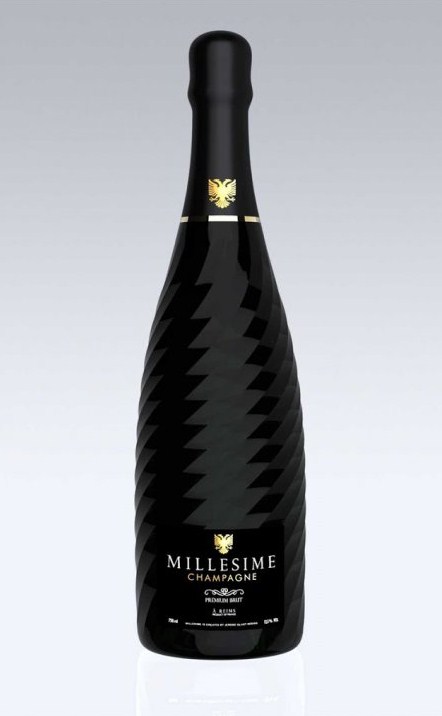 vera franceze me shqiponje