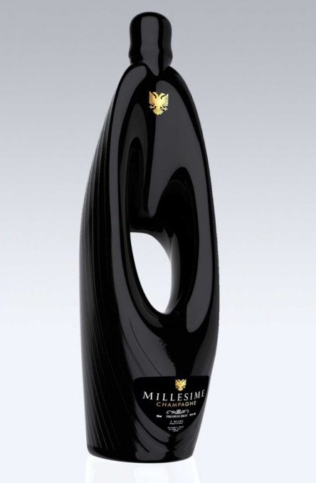 vera franceze me shqiponje