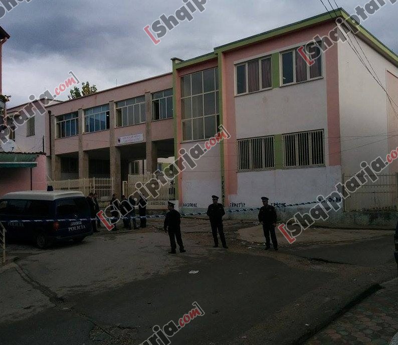 shkolla ne shkoze me logo