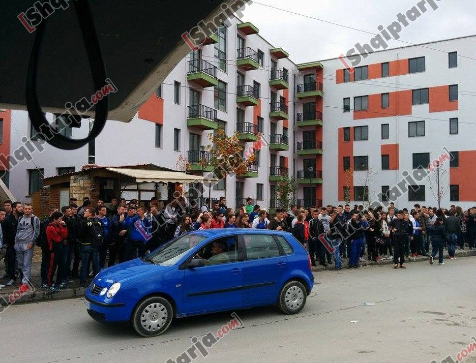 shkolla ne shkoze me logo