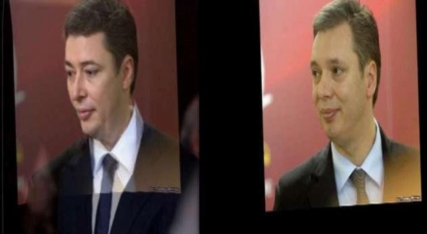 aleksander vucic shkelzen berisha