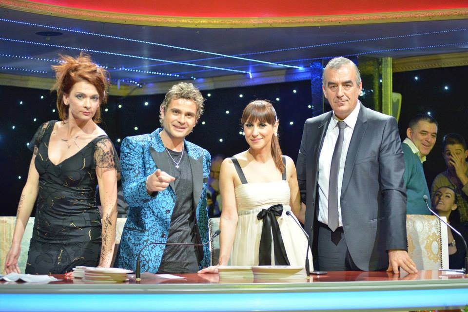 dancing with the stars