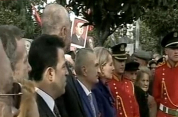 70 vjetori clirimit tiranes