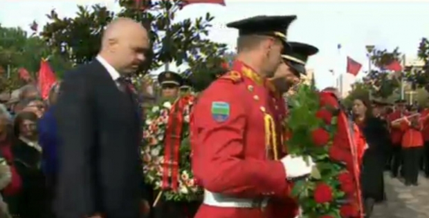 70 vjetori clirimit tiranes 