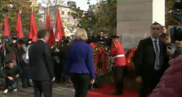 70 vjetori clirimit tiranes 