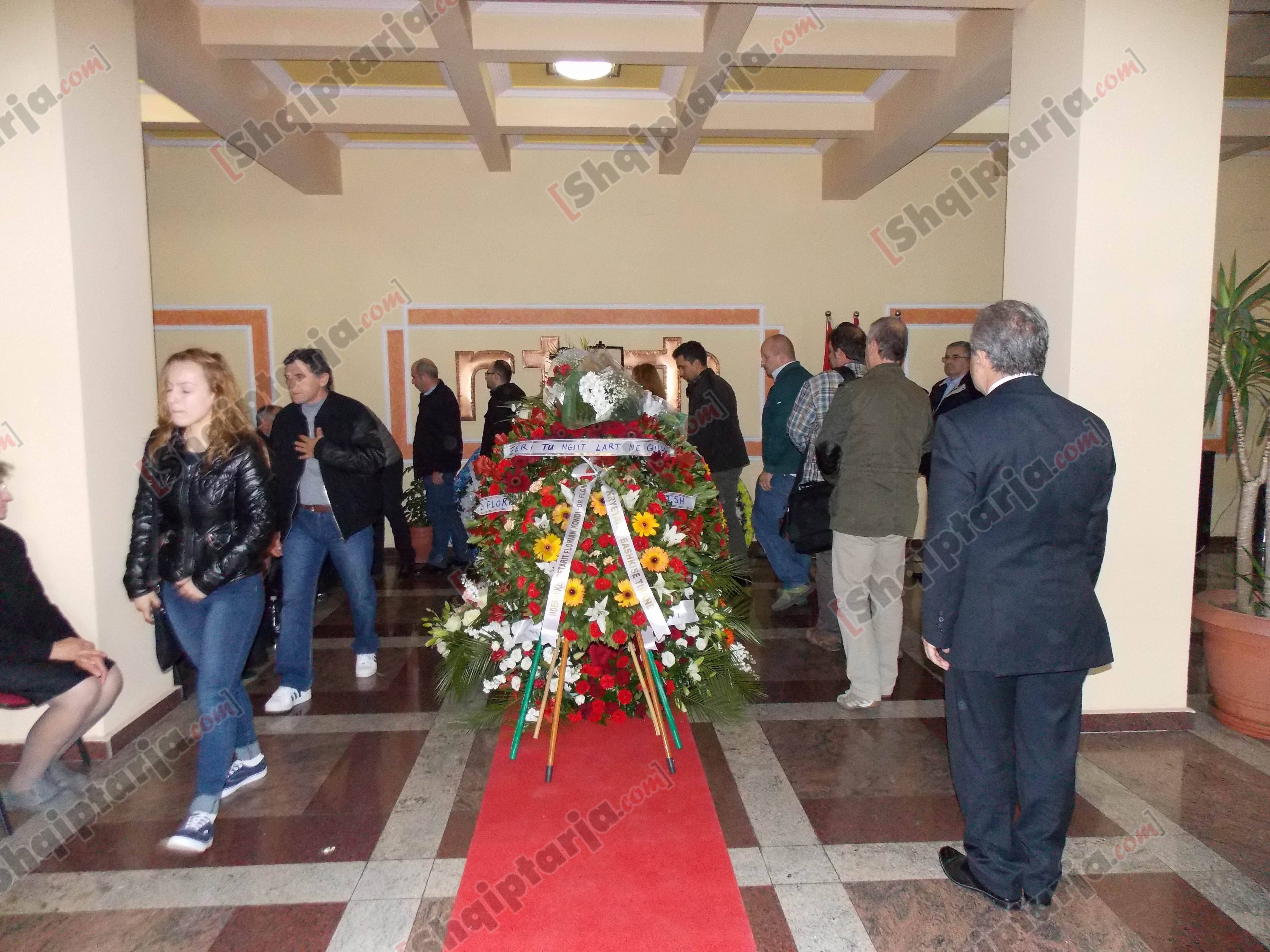 homazhet e dr flori me logo