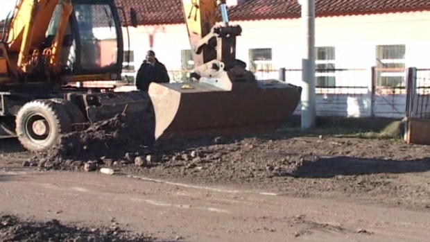 pasojat e përmbytjes lezhë