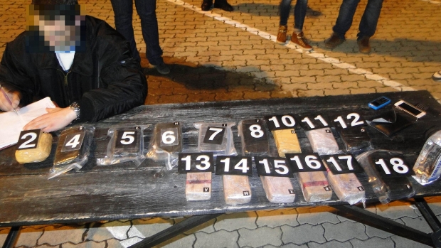 droga e kapur ne serbi