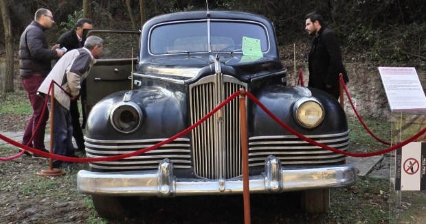 bunkart makina e enverit