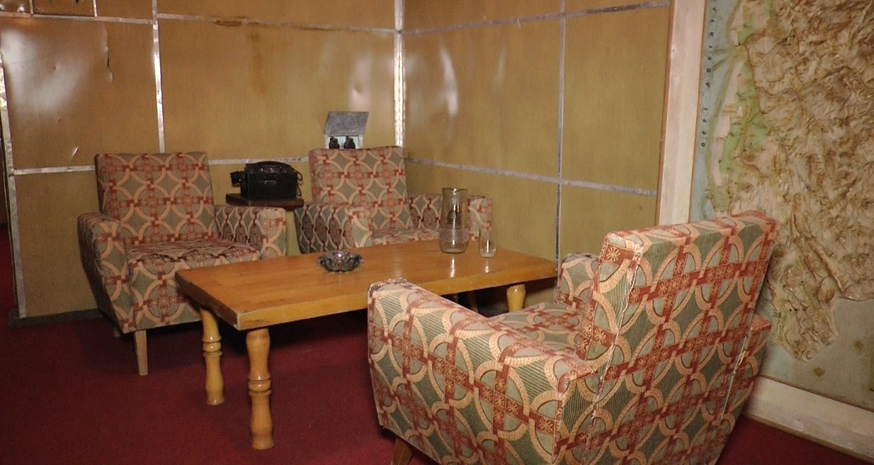 bunkart dhoma e enverit