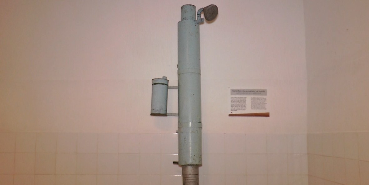 bunkart dhoma e enverit