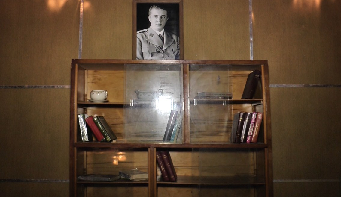 bunkart dhoma e enverit