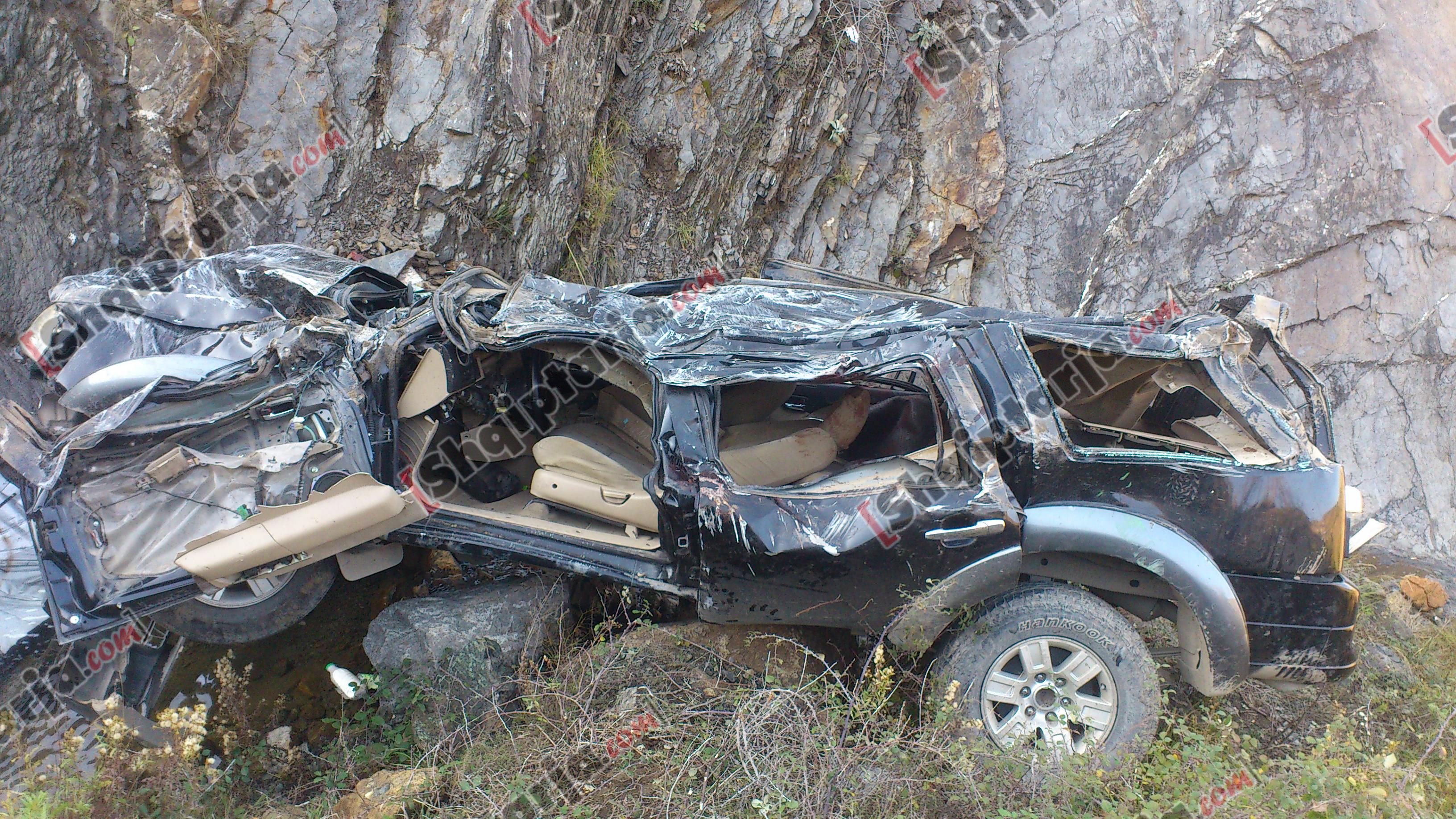 makina shkoder me logo