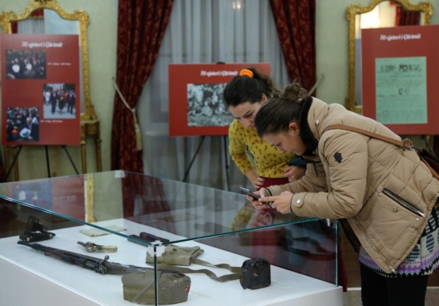 KUVENDI I SHQIPERISE