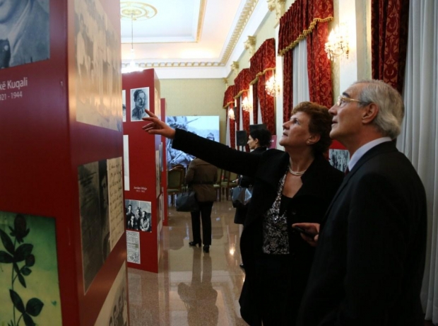 KUVENDI I SHQIPERISE