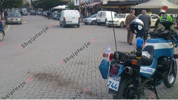 polici durres me logo