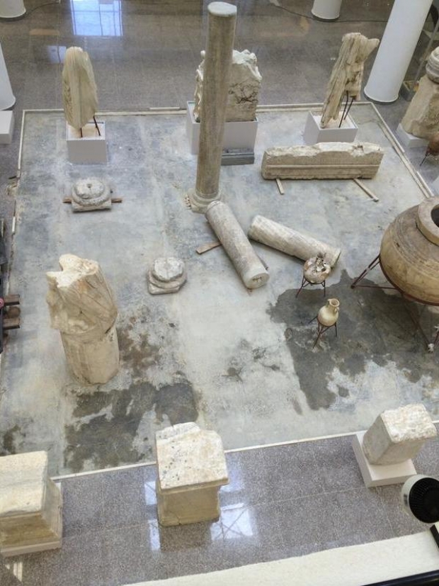 muzeu arkeologjik durres 
