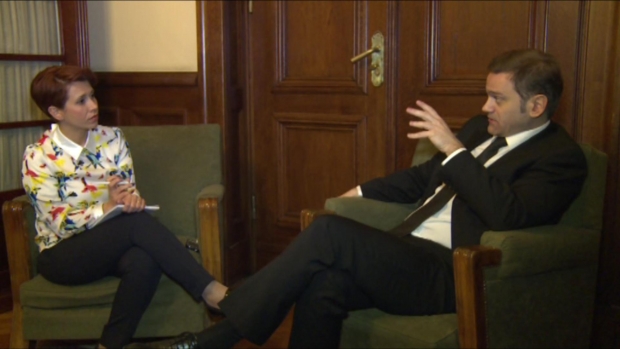 Erjona rusi Borko Stefanoviç