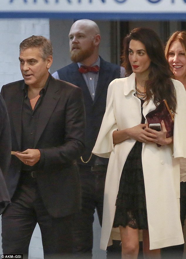 amal clooney