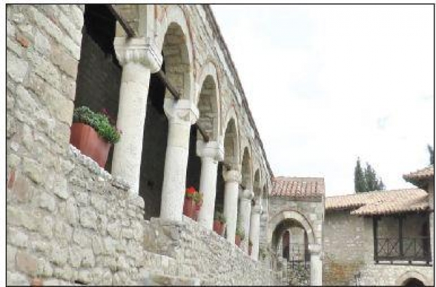 MANASTIRI I ARDENICËS