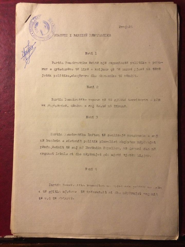 lame mbledhjet e 8 dhjetorit 