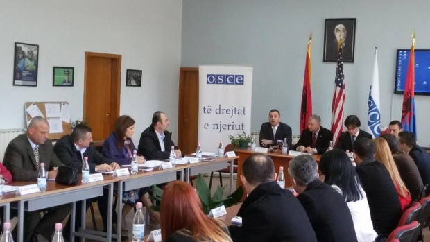 trajnimi per burgjet didi zoto