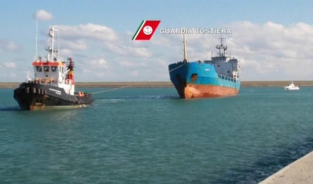 okb refugjat anije mesdhe