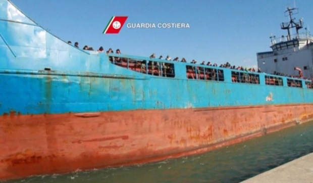 okb refugjat anije mesdhe