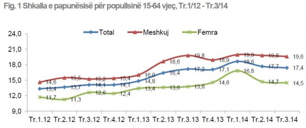 anketa e forcave te punes instat