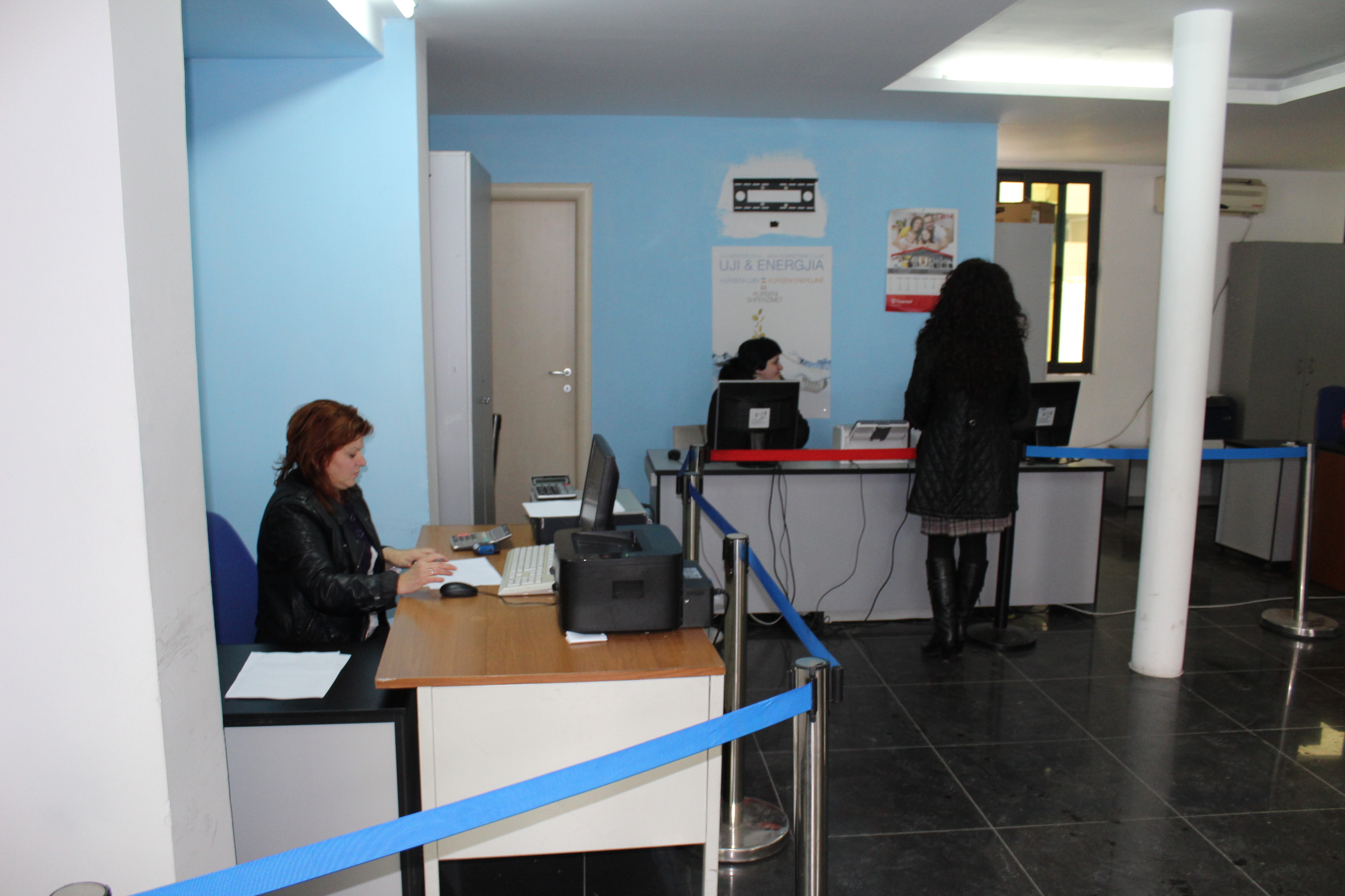 faturat e ujit durres