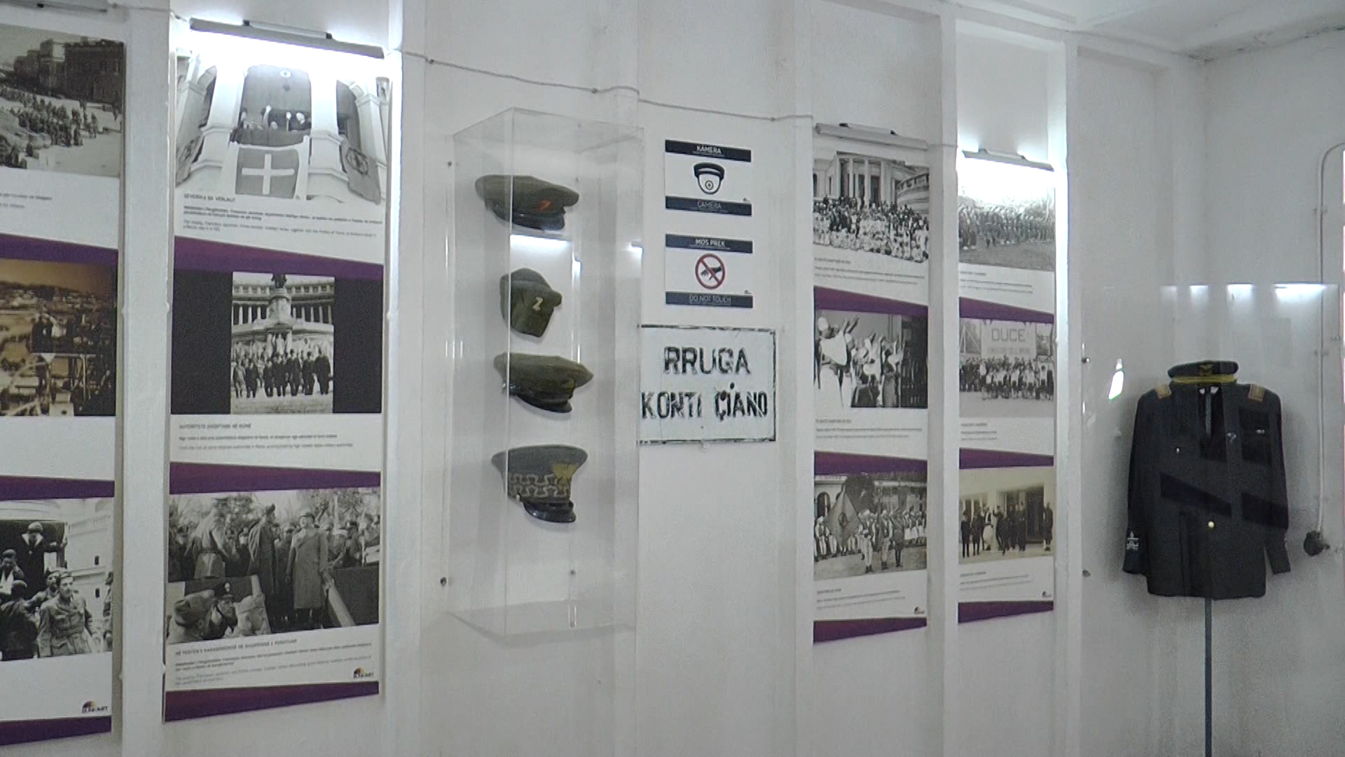 bunkart italia fashiste