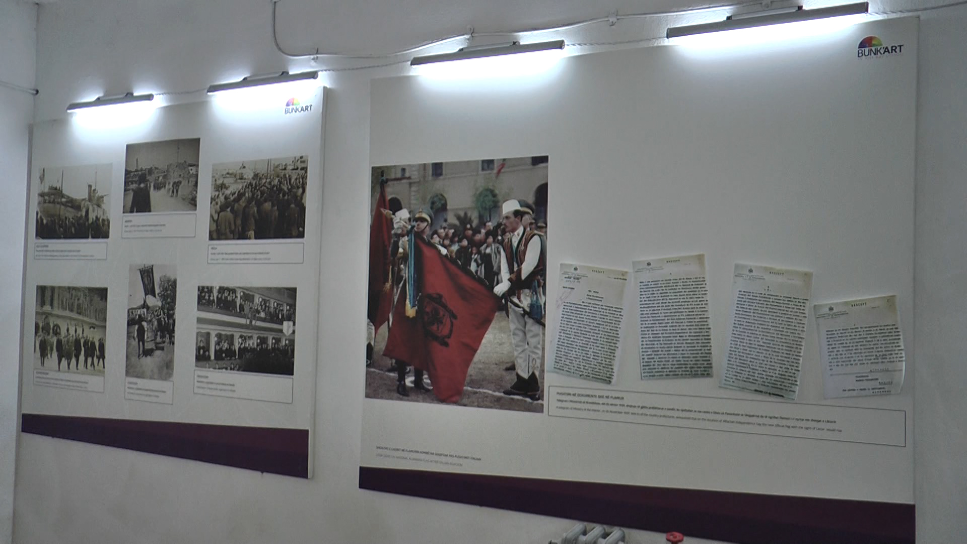 bunkart italia fashiste