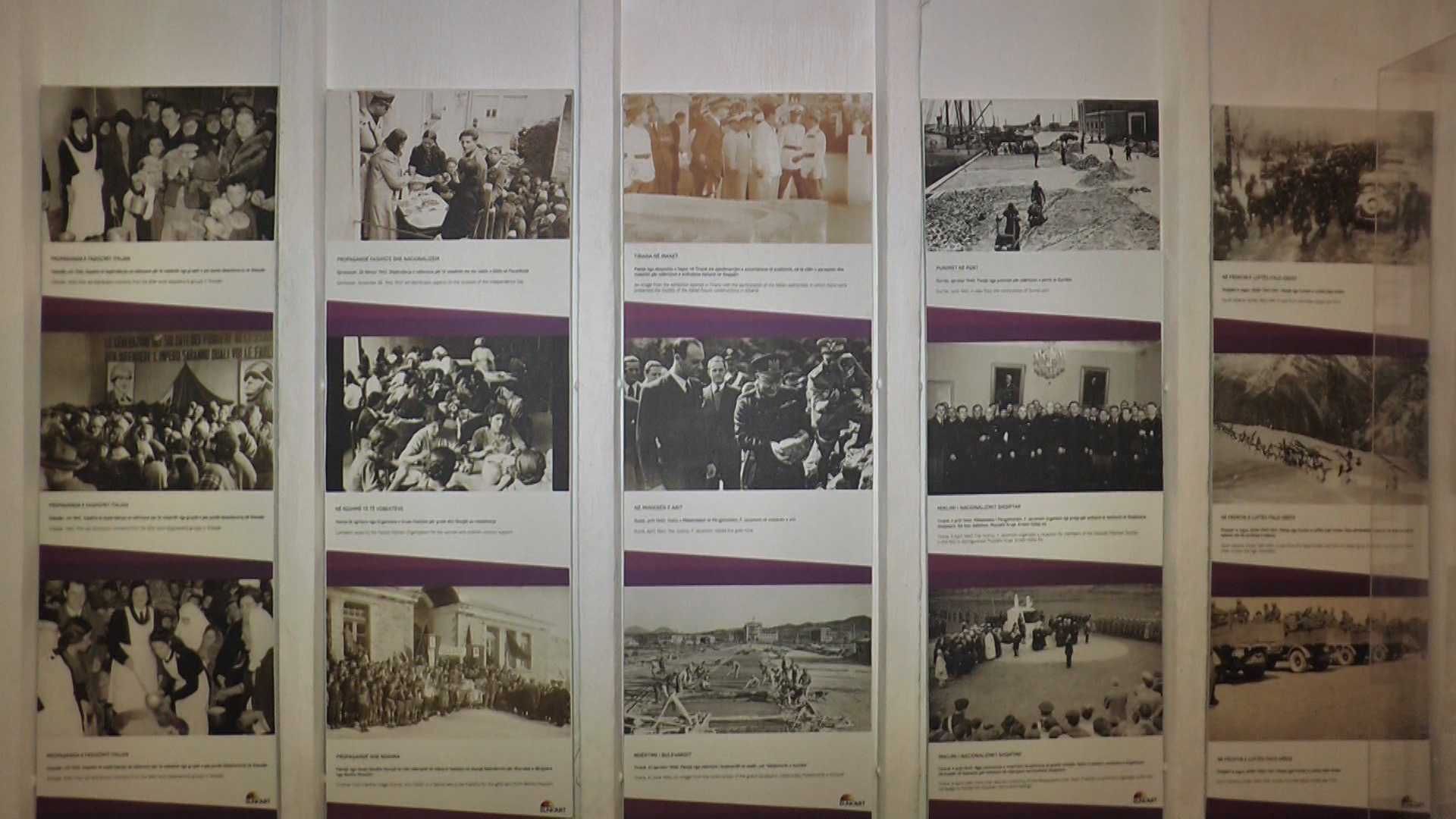 bunkart italia fashiste