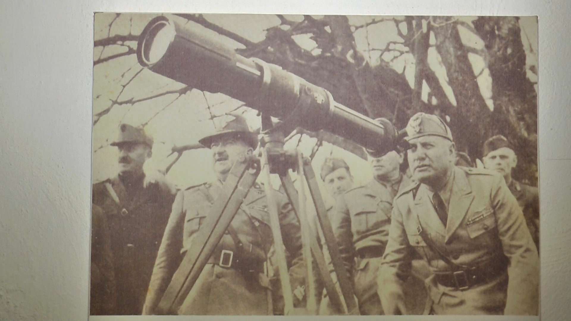 bunkart italia fashiste