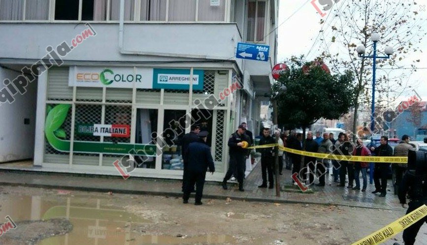 vrasja e qerim skacit 