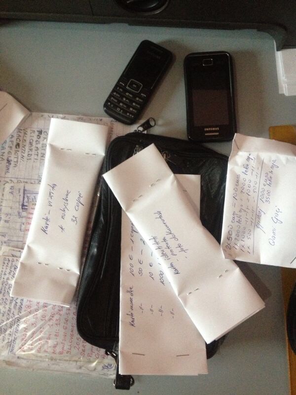 falsifikim dokumentash